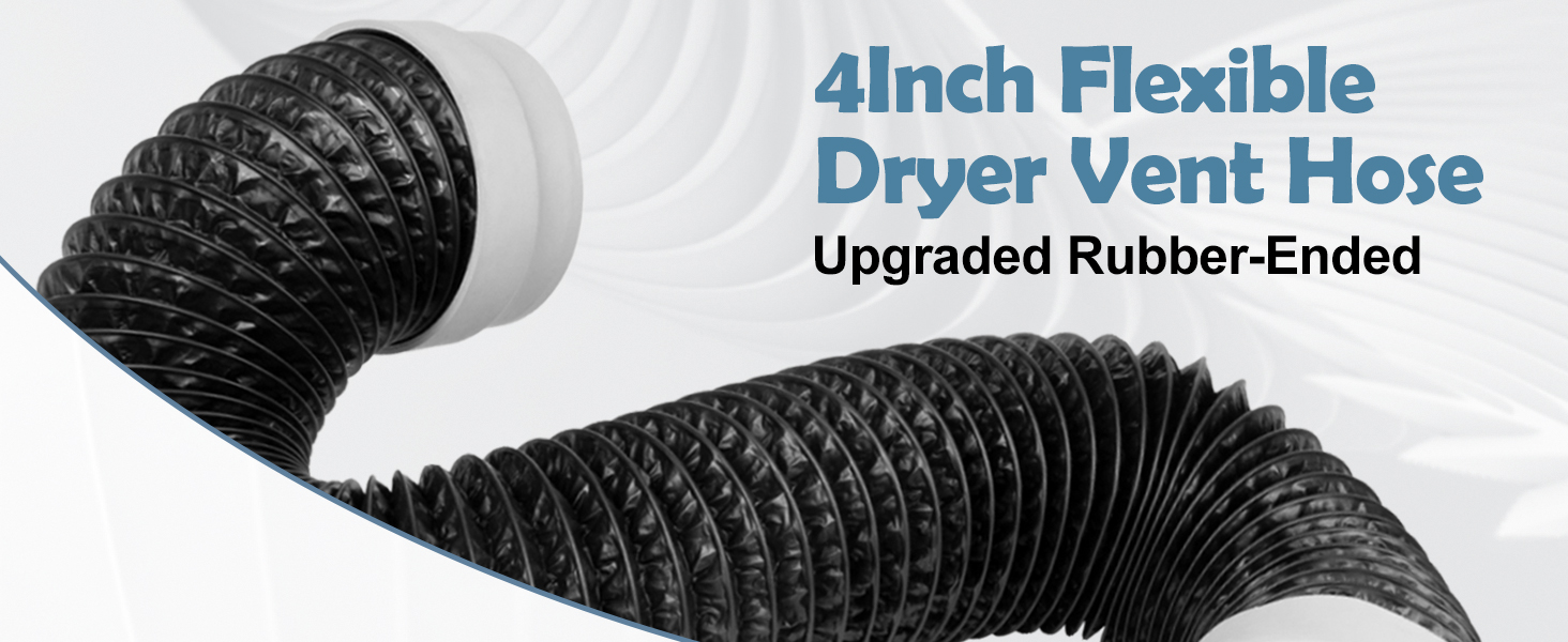Flexible Dryer Vent Hose