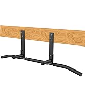 Fitarc Joist Mount Pull Up Bar, Chin Up Bar Ceiling Mount, Heavy Duty, Workout for Home Gym, 42 i...