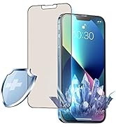 PERFECTSIGHT Sapphire Anti Glare Blue Light Blocking Screen Protector Designed for iPhone 13/ iPh...