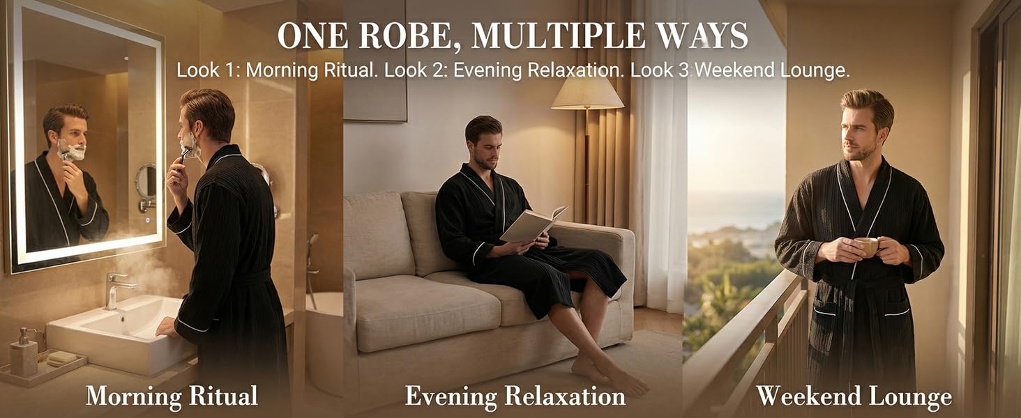 robe for men