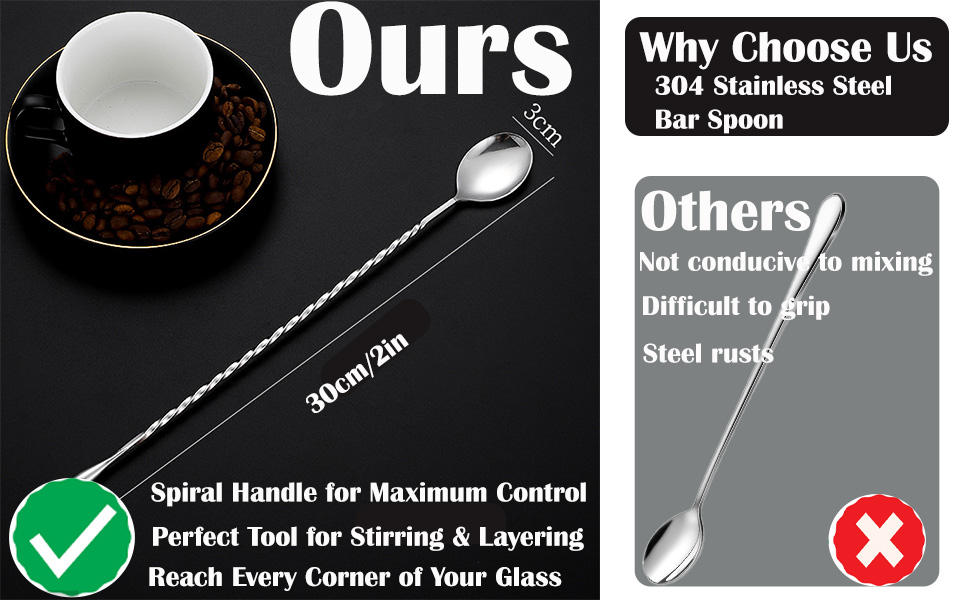 bar spoon
