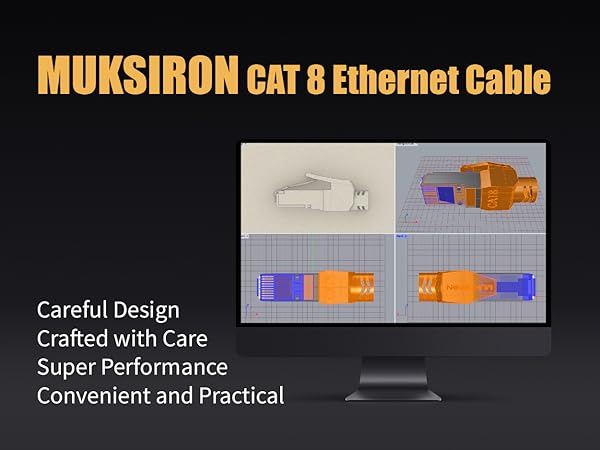 High Speed Ethernet Cable