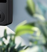 Belleye DB4 2K Battery Video Doorbell, Smart Wireless Doorbell Camera with Ring Chime, Live View ...