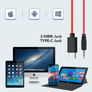 Headset with Microphone for PC