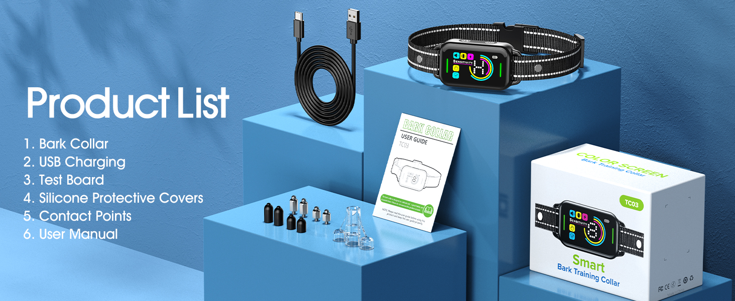 anti bark collars for dogs