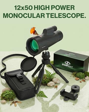 Monocular Telescope