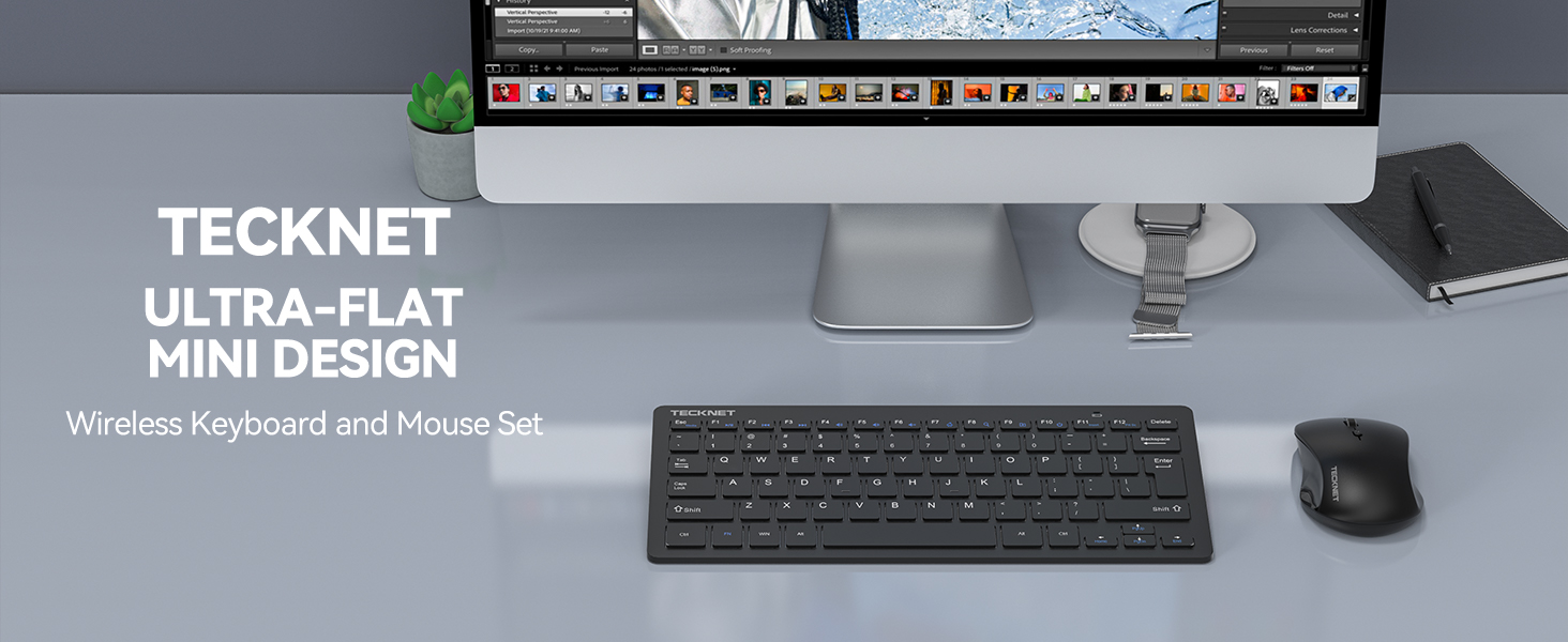 keyboard and mouse wireless