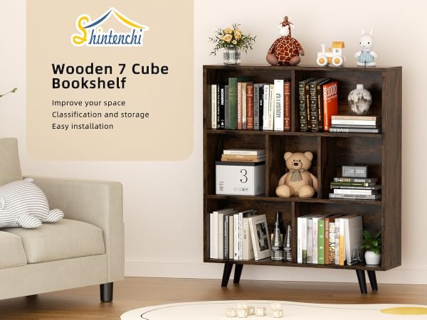 BOOKSHELF