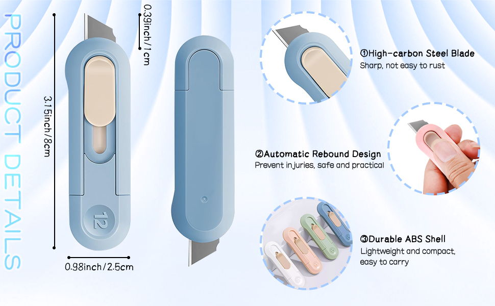 Safe Rebound Design