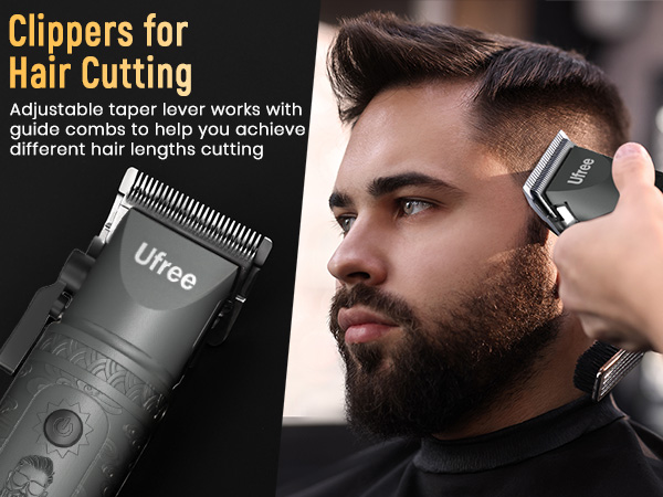HAIR CLIPPERS FOR MEN