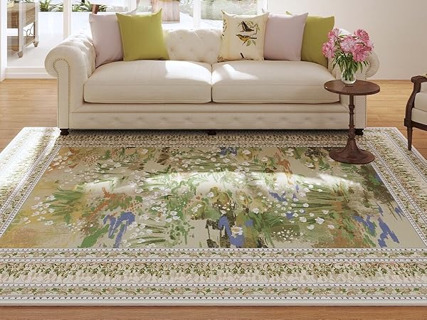 area rug