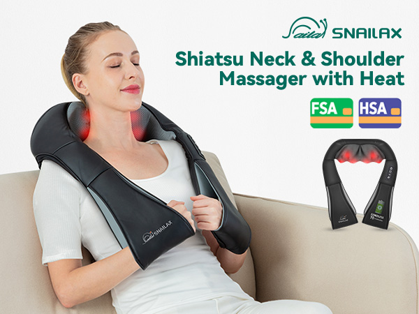 NECK MASSAGER