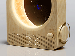 sun alarm clock