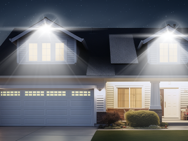 Flood light Outdoor,Super Bright Floodlight Outside Work Light,LED Flood Light Outdoor