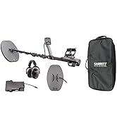Garrett Axiom Metal Detector with 13