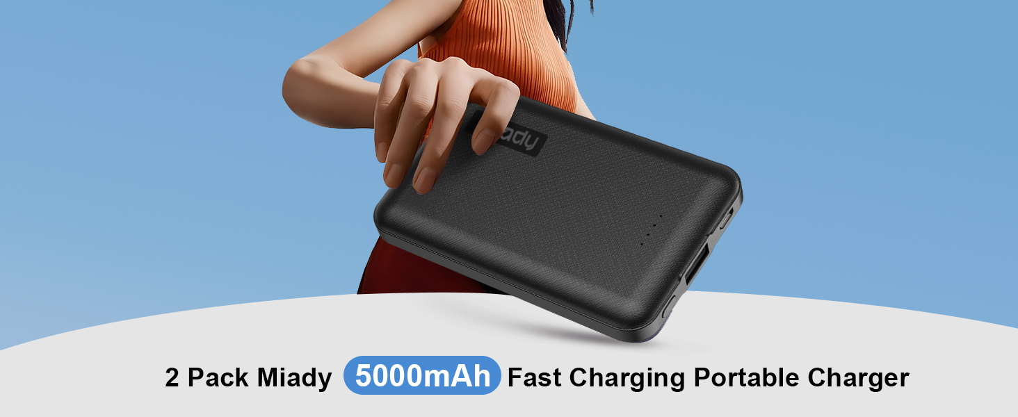 portable charger
