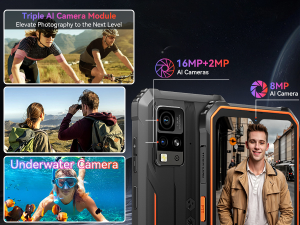 rugged phone unlocked