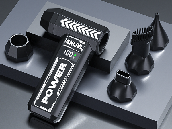 Car Air Blower