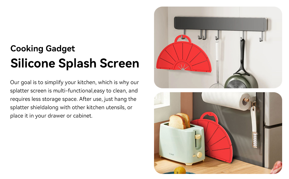 Silicone Splatter Screen6