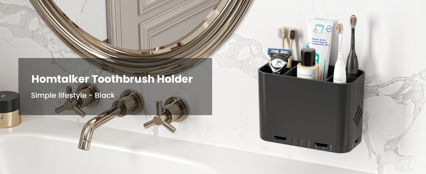 electric toothbrush holder