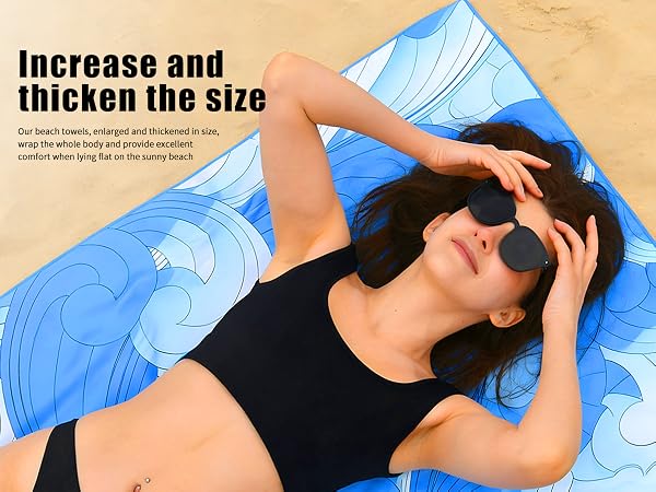 beach towel