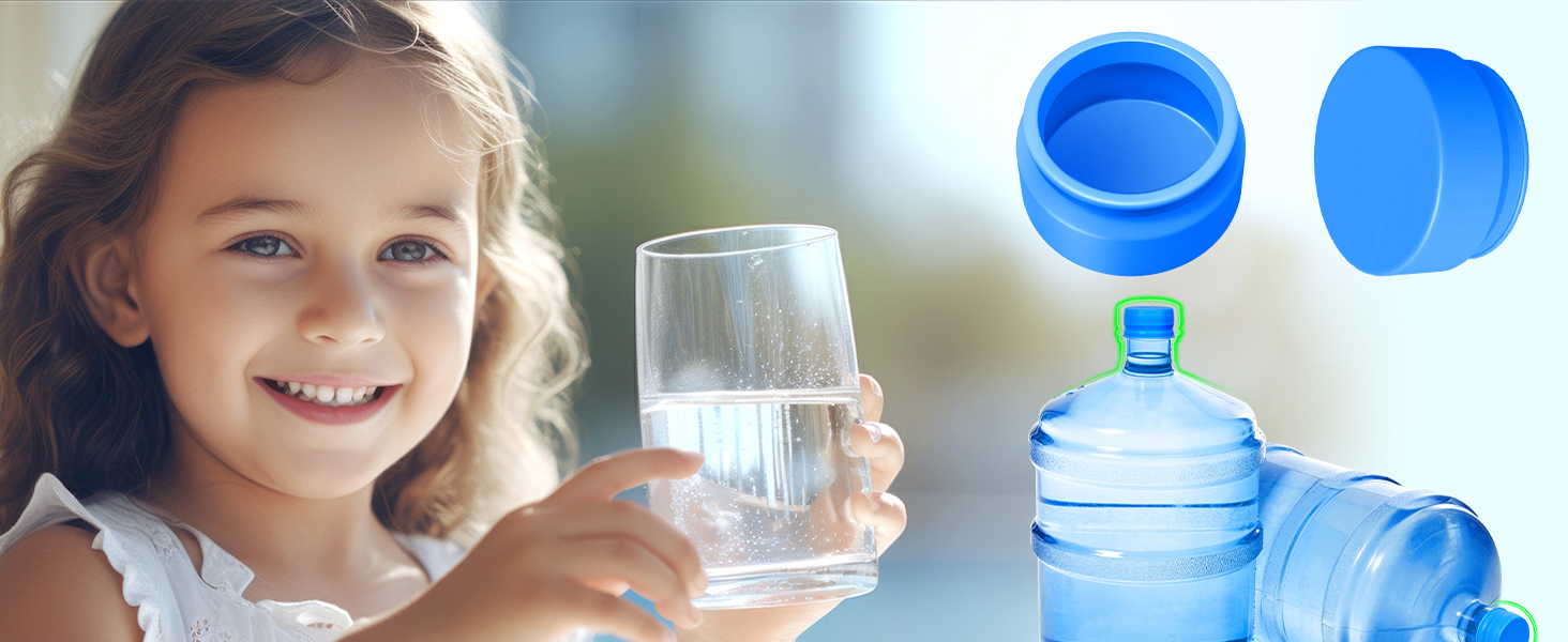 water jug cap