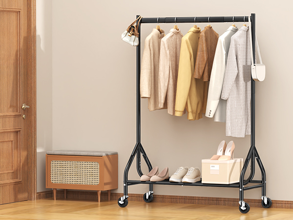 clothes rack 6