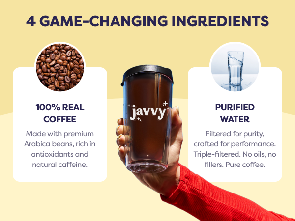 Javvy Coffee Concentrate