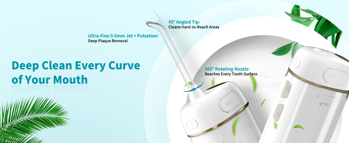 Deep Cleaning of the Mouth