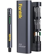 Fanttik F2 Master Mini Cordless Rotary Tool Kit 4V, NeoPulse Motor, 5 Variable Speed, 25000 RPM, ...