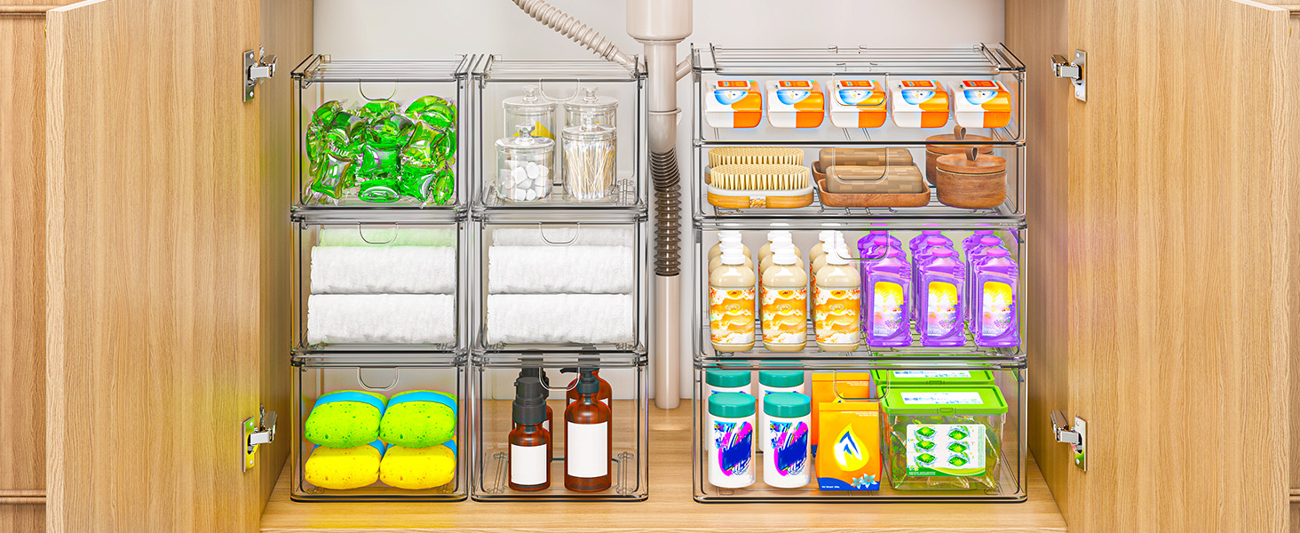 Under Sink Organizer