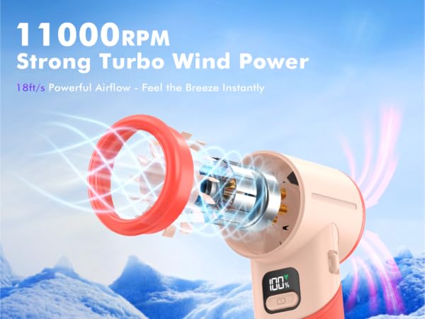 handheld foldable fan