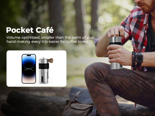 Manual Coffee Grinder