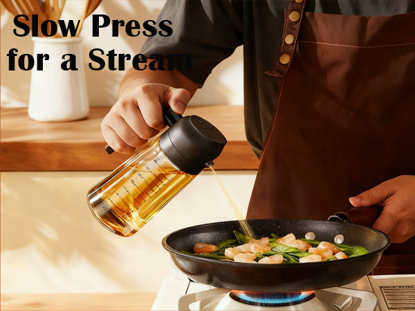 Olive Oil Sprayer &amp;amp; Dispenser