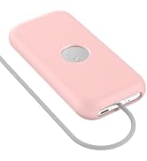 Compatible with Apple Vision Pro Battery Case,Silicone Apple VR Vision Pro Battery Protective Cas...