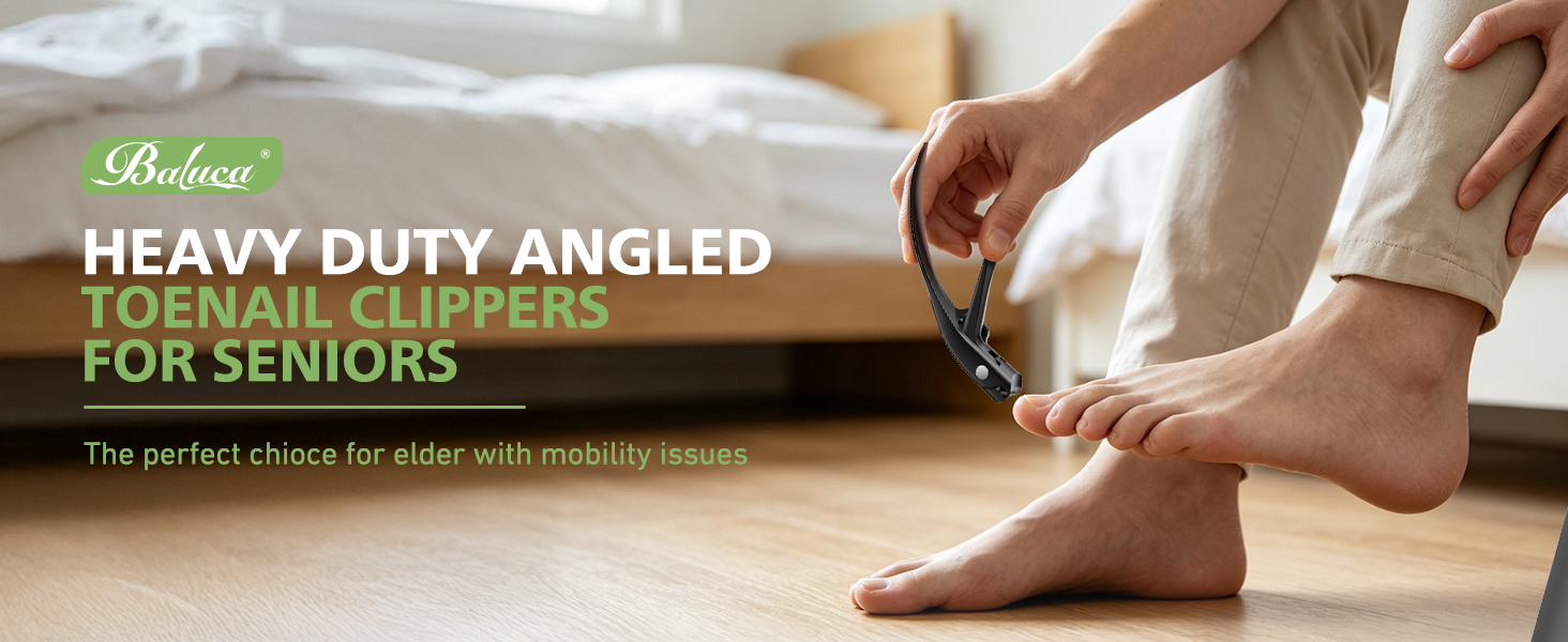 nail clipper for senior for thick nails toenail clipper for thick nails
