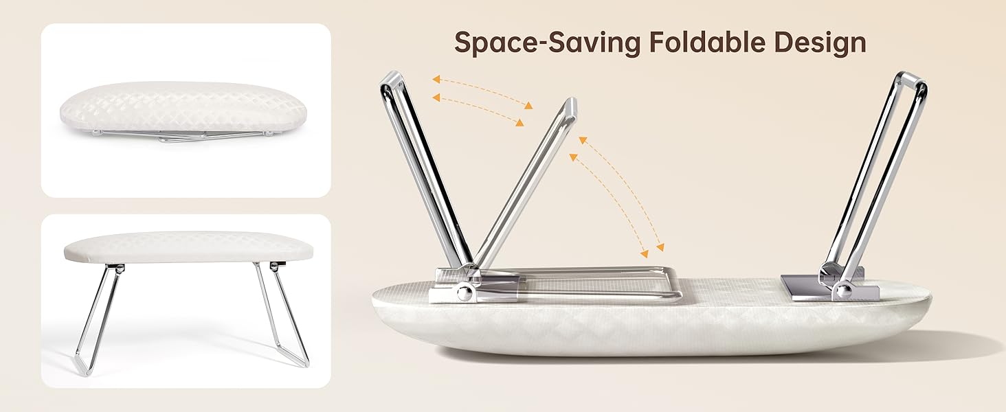 arm rest for nails tech