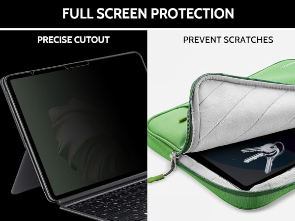 ipad privacy screen
