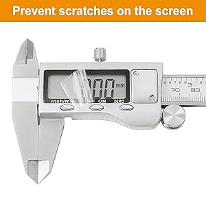 Electronic Micrometer Caliper