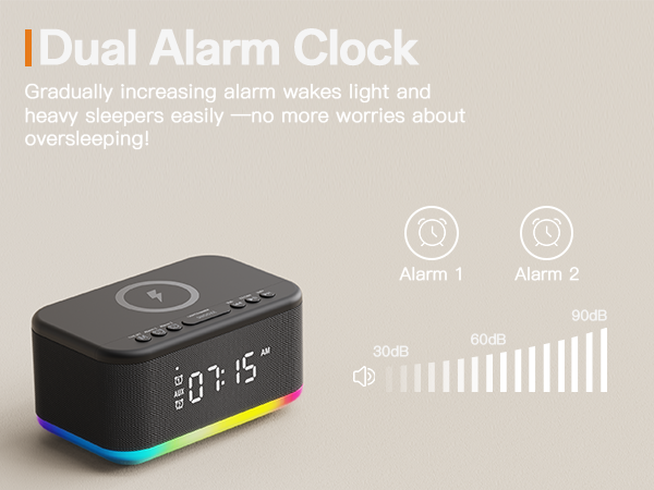 alarm clock