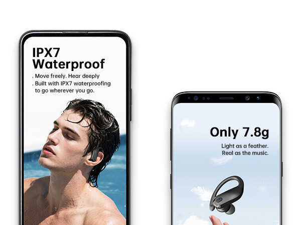Waterproof