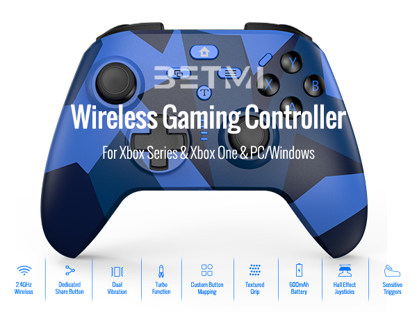 for xbox controller wireless 2.4ghz adapter