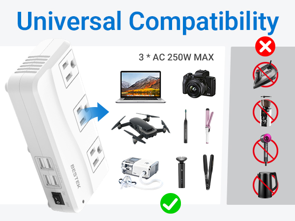 Universal Compatibility
