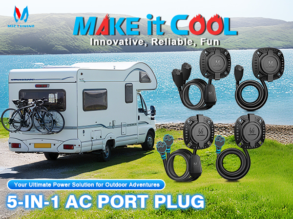 AC PORT PLUG