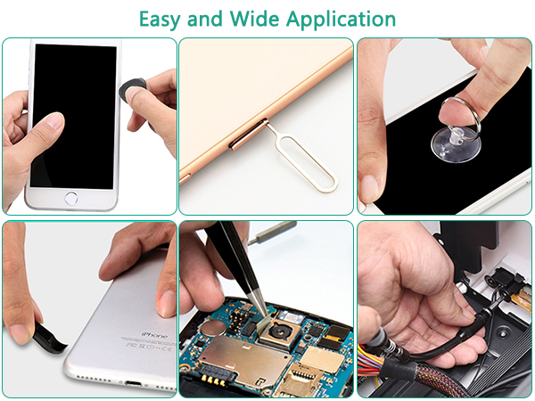 Precision Screwdriver Set, Magnetic Screwdriver Kit