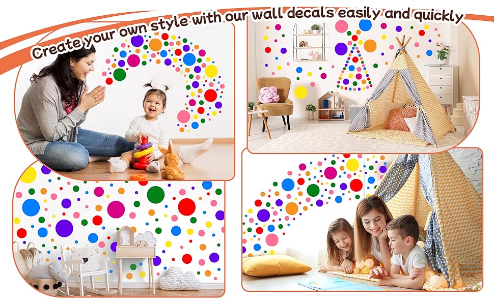 kids wall stickers