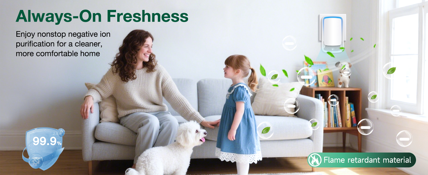 JOSTART Air Ionizers 02