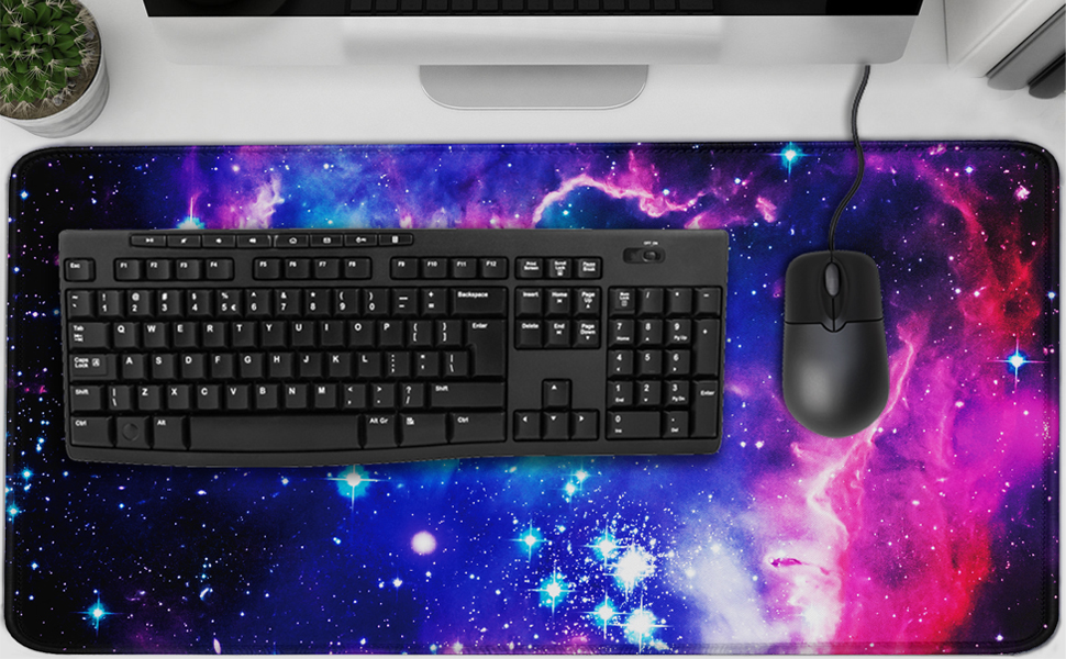Large Extended Gaming Mouse Pad with