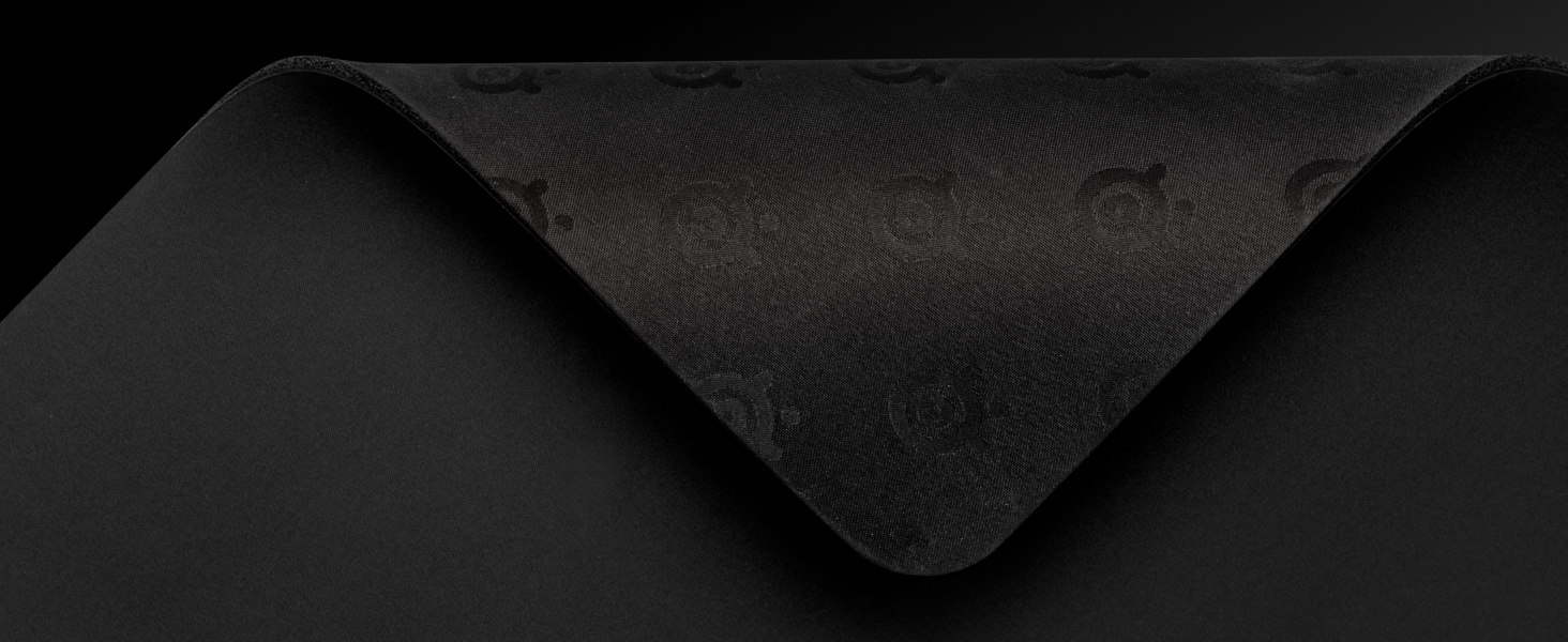 Close up of non slip rubber base