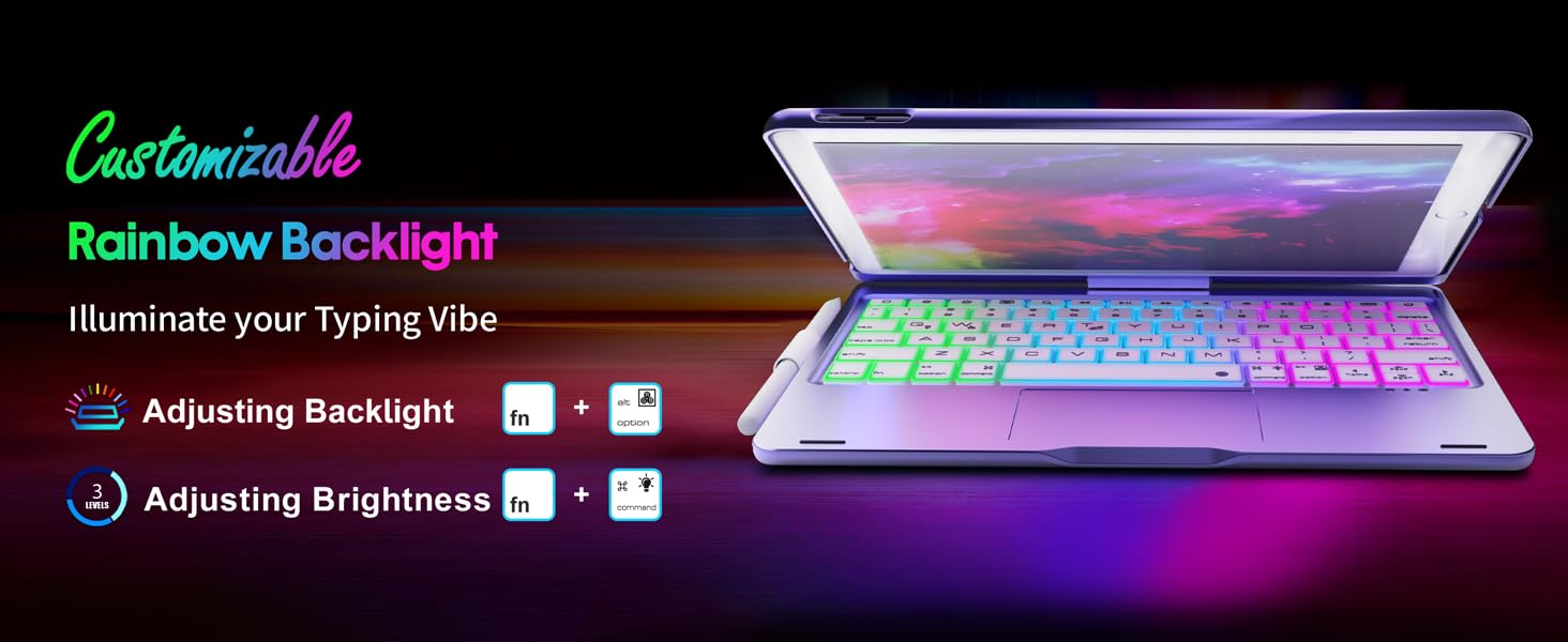 iPad 9th generation case with keyboard iPad keyboard 9th generation iPad 10.2 case with keyboard